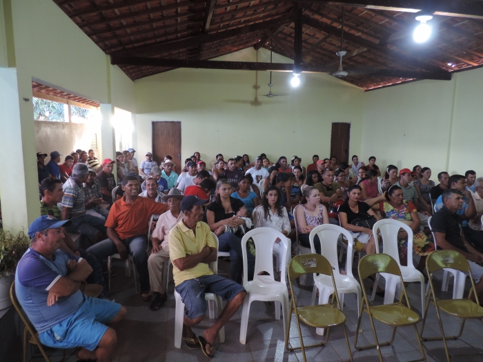 Prefeito Filho se reúne com seu grupo politico - Imagem 17