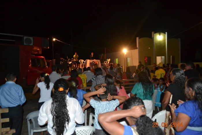 Prefeito Zé Resende inaugura BH 03 com presença do Dep.Wilson Brandão  - Imagem 10