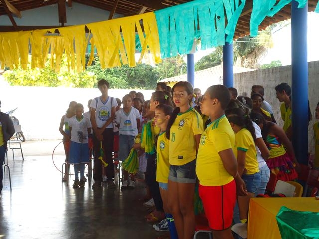 Escola Santa Catarina realizou Culminância do Projeto Juntos Num Só Ritmo - Imagem 31