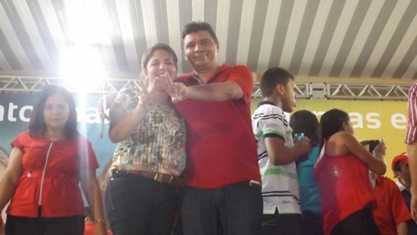 Zé Henrique participica da convenção do PT e partidos aliados! - Imagem 5