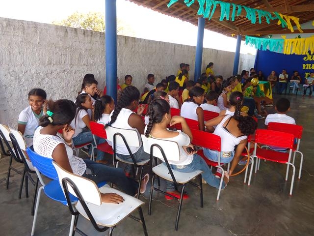 Escola Santa Catarina realizou Culminância do Projeto Juntos Num Só Ritmo - Imagem 42