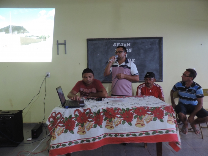 Prefeito Filho se reúne com seu grupo politico - Imagem 5