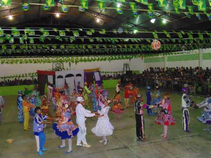 Quadrilha Fusaca de Uruçuí vence 15º Folguedos de Gudalupe - Imagem 1