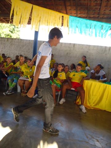 Escola Santa Catarina realizou Culminância do Projeto Juntos Num Só Ritmo - Imagem 12