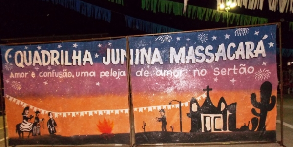 IV Festival Junino da Unidade Escolar Paulo Ferraz - Imagem 21