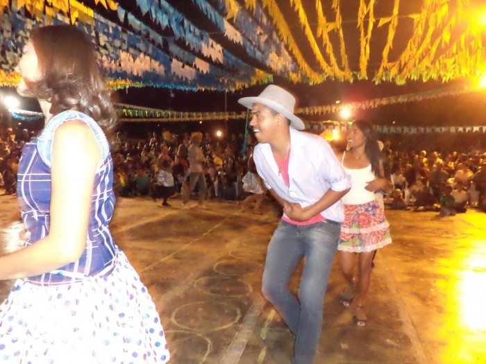 Prefeito realiza festival de  quadrilha municipal - Imagem 2