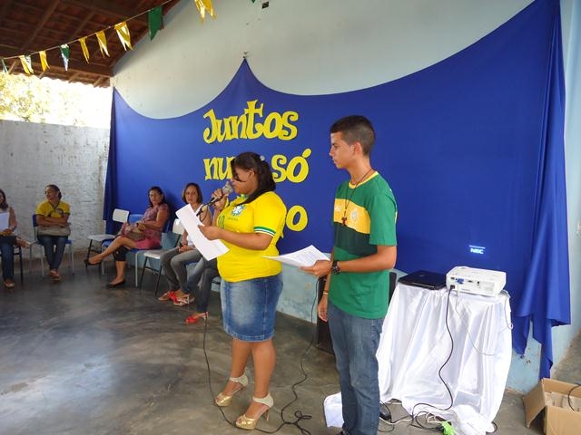 Escola Santa Catarina realizou Culminância do Projeto Juntos Num Só Ritmo - Imagem 95