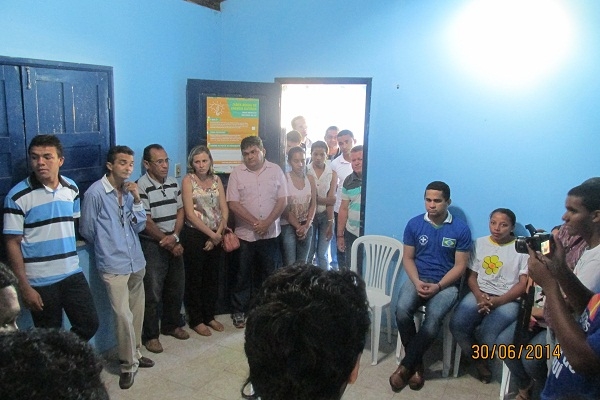 Manin Geronço e Raimundo do PT acabaram de empossar as novas secretárias  - Imagem 3