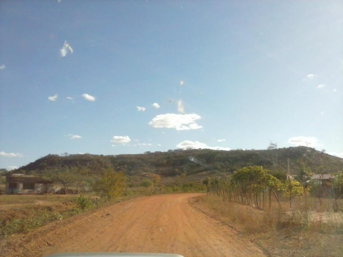 Prefeito acompanha conclusão da estrada que liga o município à Aroeiras do Itaim - Imagem 13
