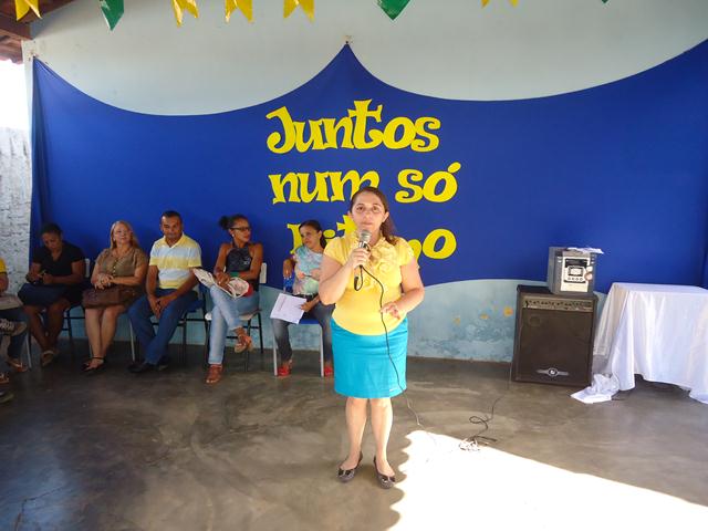 Escola Santa Catarina realizou Culminância do Projeto Juntos Num Só Ritmo
