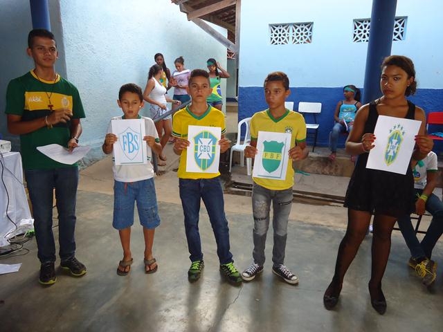 Escola Santa Catarina realizou Culminância do Projeto Juntos Num Só Ritmo - Imagem 93
