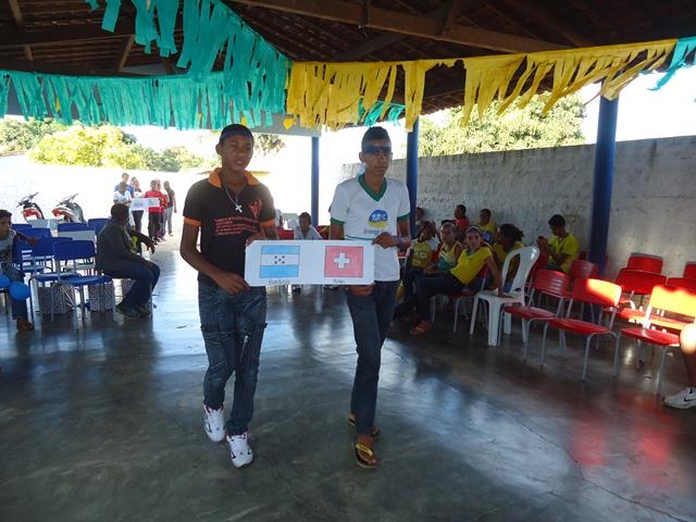 Escola Santa Catarina realizou Culminância do Projeto Juntos Num Só Ritmo - Imagem 67