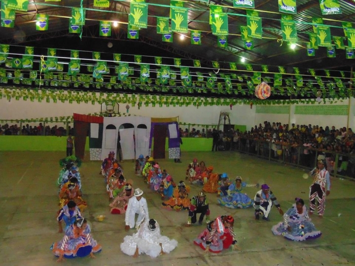 Quadrilha Fusaca de Uruçuí vence 15º Folguedos de Gudalupe - Imagem 5