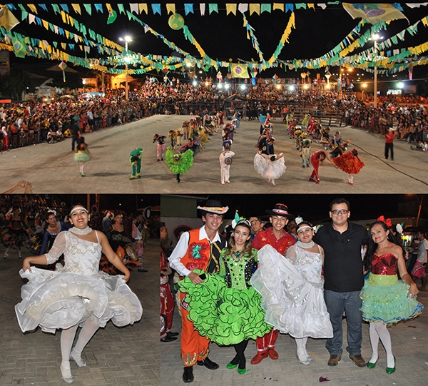 Animação e muita alegria marcam o encerramento do “Cocal Junino 2014” - Imagem 20