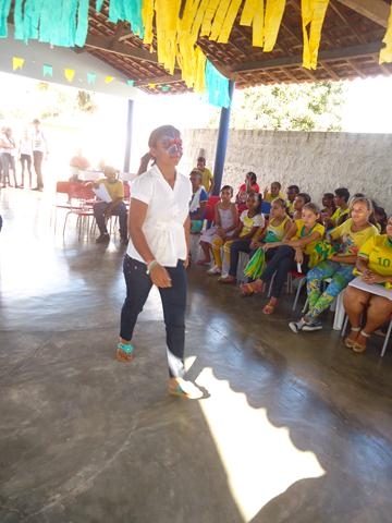 Escola Santa Catarina realizou Culminância do Projeto Juntos Num Só Ritmo - Imagem 16