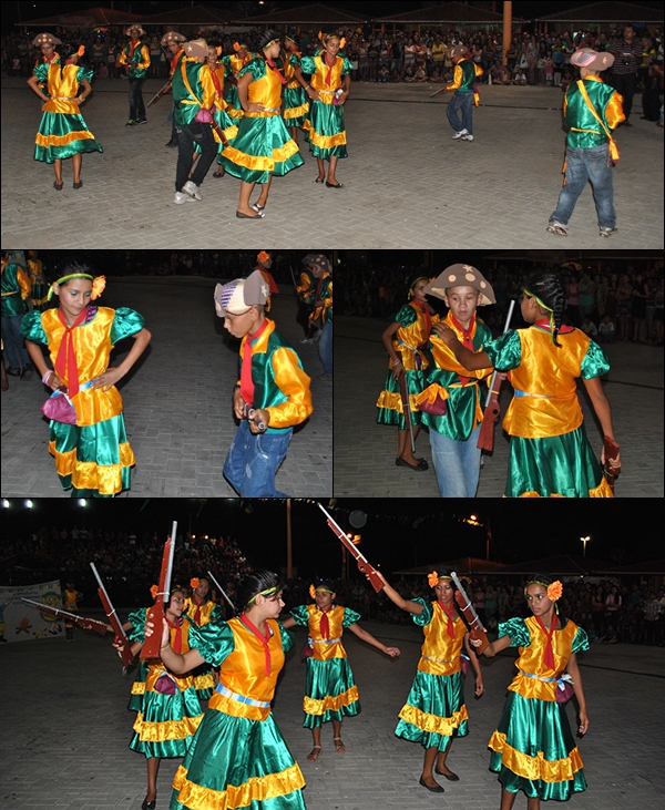 Animação e muita alegria marcam o encerramento do “Cocal Junino 2014” - Imagem 16