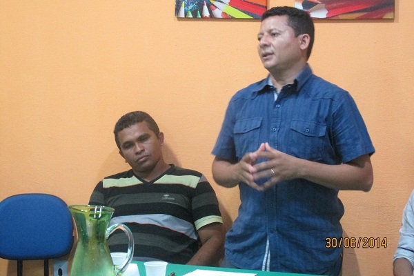 Manin Geronço e Raimundo do PT acabaram de empossar as novas secretárias  - Imagem 10