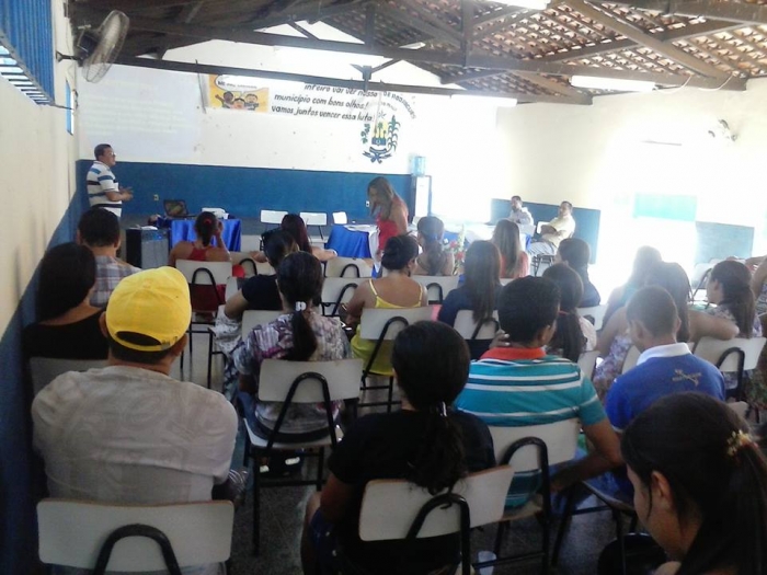 Fórum Selo UNICEF é realizado em Itainópolis - Imagem 11