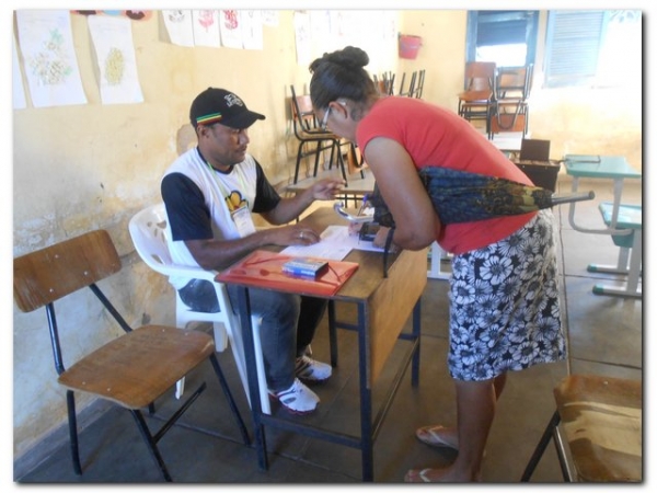 Conselho Tutelar está realizando Eleição nesta segunda-feira (30) - Imagem 12