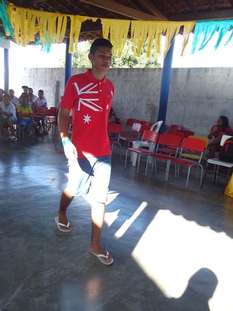 Escola Santa Catarina realizou Culminância do Projeto Juntos Num Só Ritmo - Imagem 130