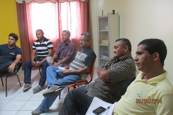 Prefeito Manin Geronço reúne seu secretariado - Imagem 2