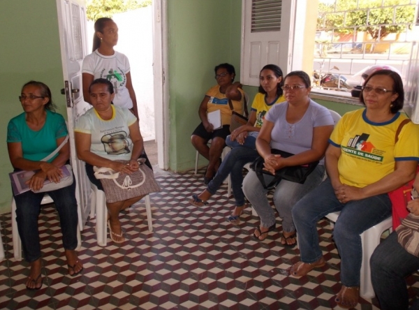 Inauguração do CAPS I Renascer em Capitão de Campos - Imagem 6