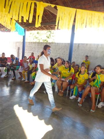 Escola Santa Catarina realizou Culminância do Projeto Juntos Num Só Ritmo - Imagem 17