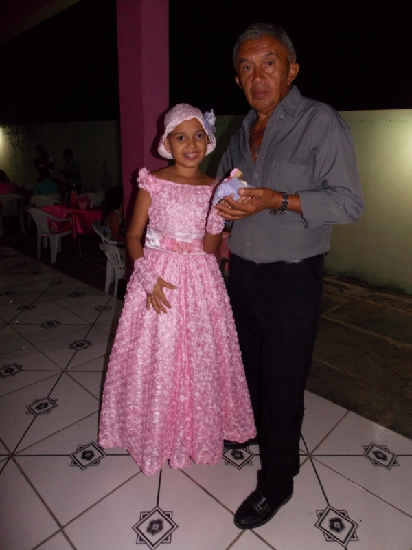 Jovem Yasla Beatriz comemora aniversário de 15 anos - Imagem 28