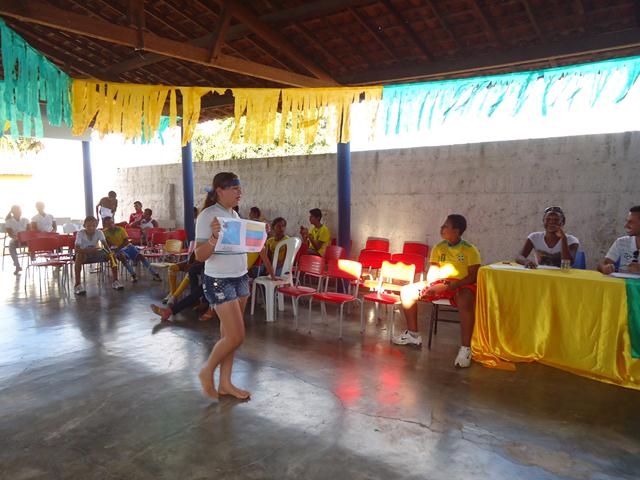 Escola Santa Catarina realizou Culminância do Projeto Juntos Num Só Ritmo - Imagem 68