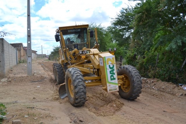 Prefeitura realiza construção de trechos das ruas Elói Vieira e 7 de Setembro - Imagem 3