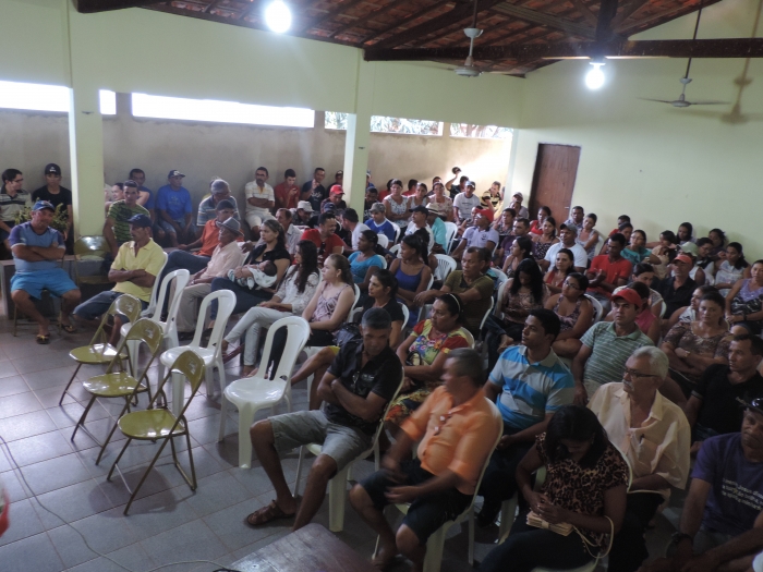 Prefeito Filho se reúne com seu grupo politico - Imagem 12