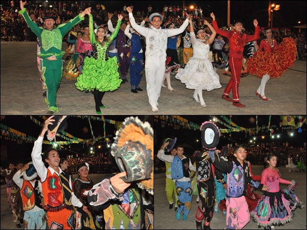 Animação e muita alegria marcam o encerramento do “Cocal Junino 2014” - Imagem 5