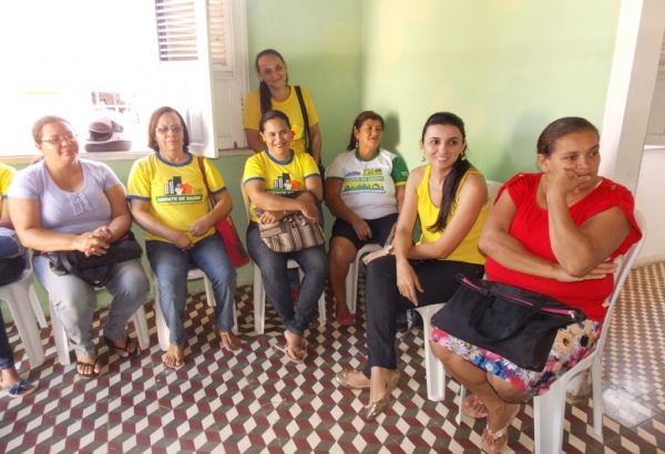 Inauguração do CAPS I Renascer em Capitão de Campos - Imagem 5