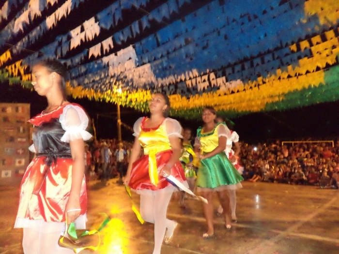 Prefeito realiza festival de  quadrilha municipal - Imagem 7