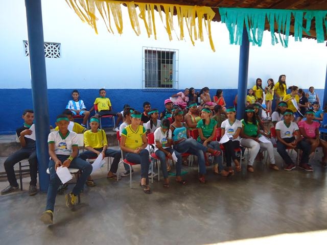 Escola Santa Catarina realizou Culminância do Projeto Juntos Num Só Ritmo - Imagem 46