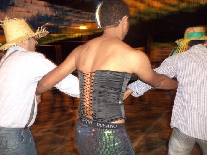 Prefeito realiza festival de  quadrilha municipal - Imagem 1