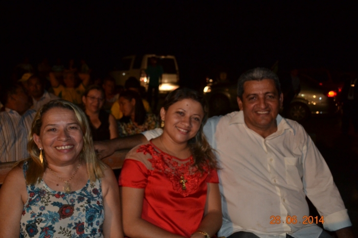 Prefeito Zé Resende inaugura BH 03 com presença do Dep.Wilson Brandão  - Imagem 16