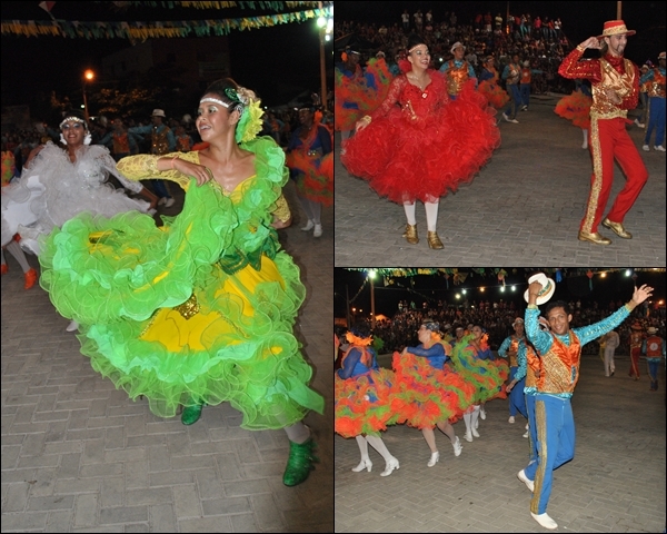 Animação e muita alegria marcam o encerramento do “Cocal Junino 2014” - Imagem 9
