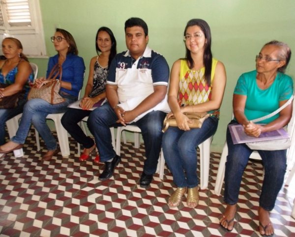 Inauguração do CAPS I Renascer em Capitão de Campos - Imagem 2