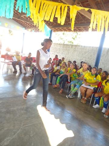 Escola Santa Catarina realizou Culminância do Projeto Juntos Num Só Ritmo - Imagem 15