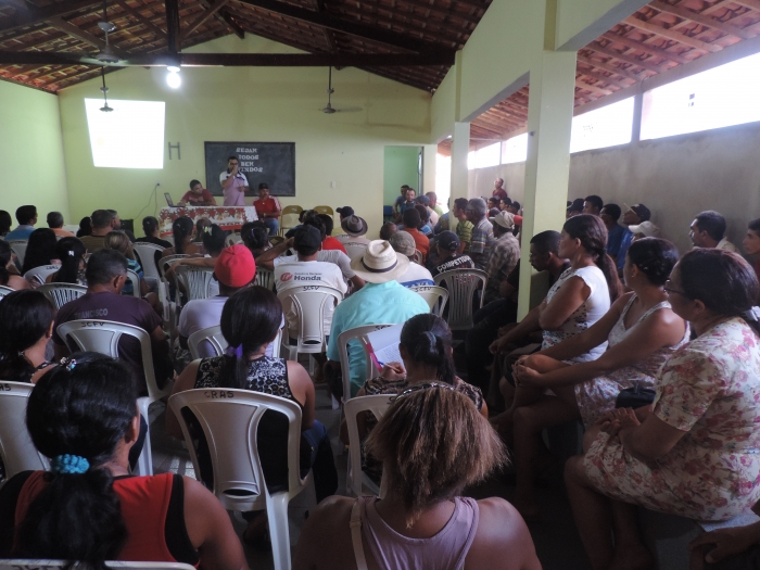 Prefeito Filho se reúne com seu grupo politico - Imagem 6