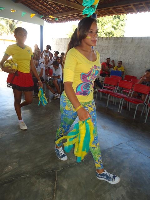 Escola Santa Catarina realizou Culminância do Projeto Juntos Num Só Ritmo - Imagem 120