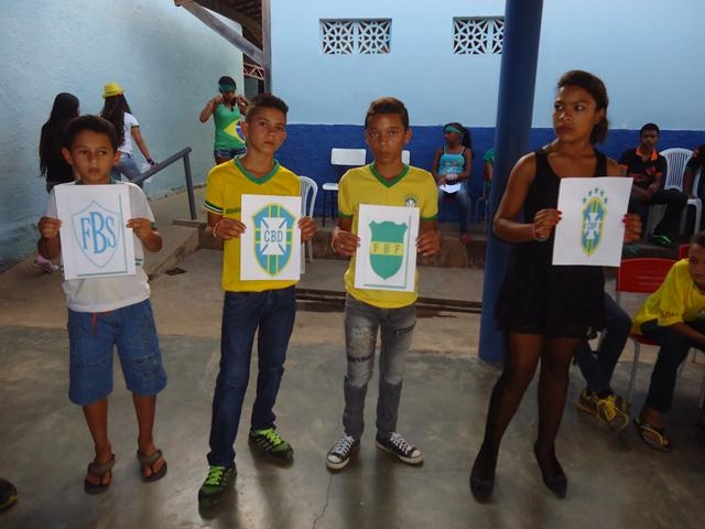 Escola Santa Catarina realizou Culminância do Projeto Juntos Num Só Ritmo - Imagem 94