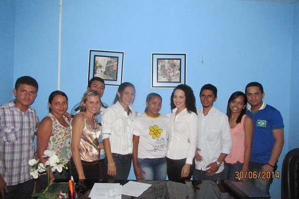 Manin Geronço e Raimundo do PT acabaram de empossar as novas secretárias  - Imagem 5