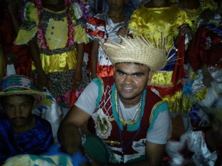 Vai Começar o XII São João do Morro