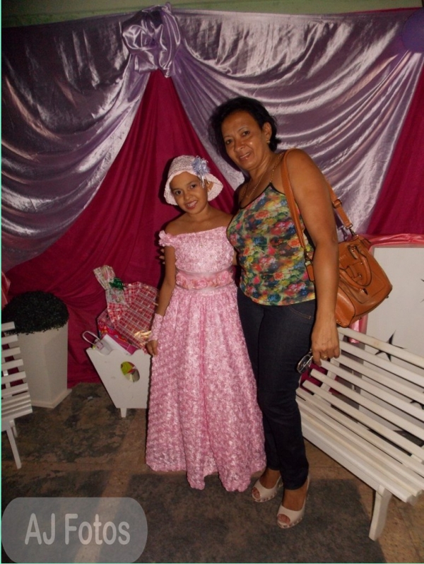 Jovem Yasla Beatriz comemora aniversário de 15 anos - Imagem 3