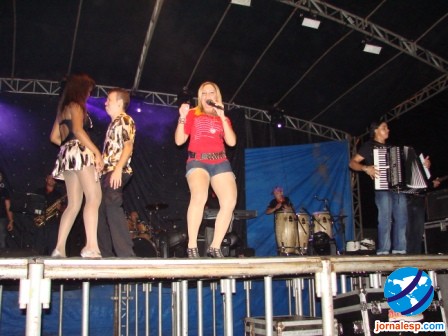 Prefeitura de Boa Hora realiza show musical com a Banda Contágio Musical no encerramento dos festejos de Boa Hora