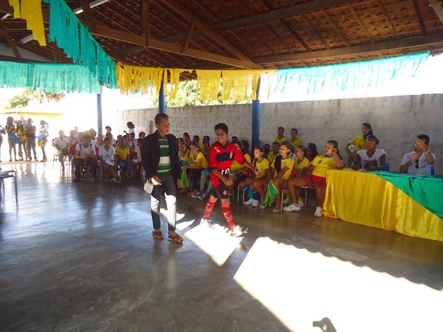 Escola Santa Catarina realizou Culminância do Projeto Juntos Num Só Ritmo - Imagem 6