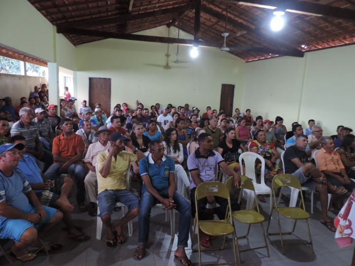 Prefeito Filho se reúne com seu grupo politico - Imagem 3