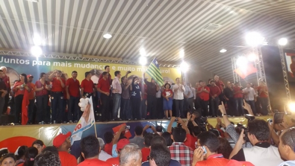 Zé Henrique participica da convenção do PT e partidos aliados! - Imagem 3